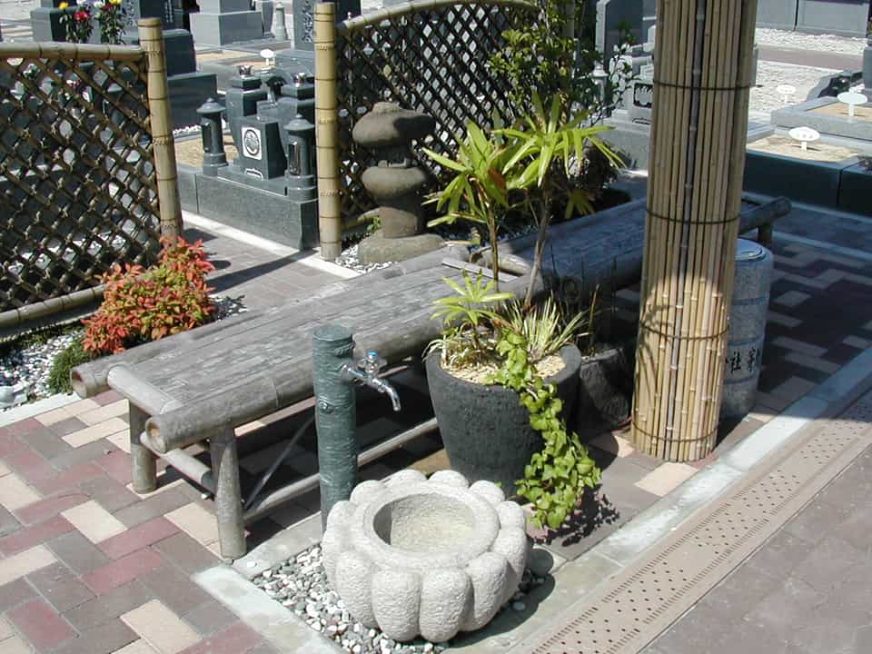 北大阪霊園