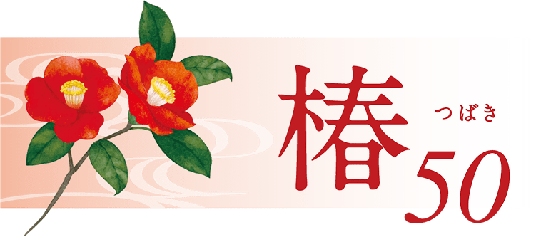 椿50