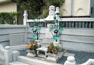 工事実績（神社・仏閣）