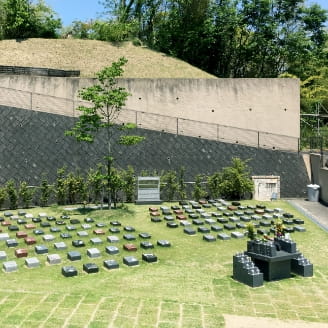 やすらぎの丘霊苑