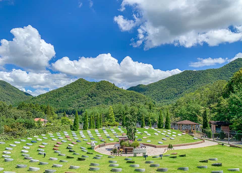 和田寺霊園