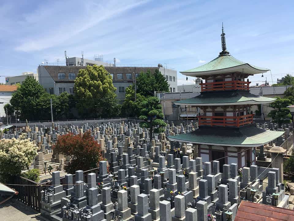 杜若寺霊園