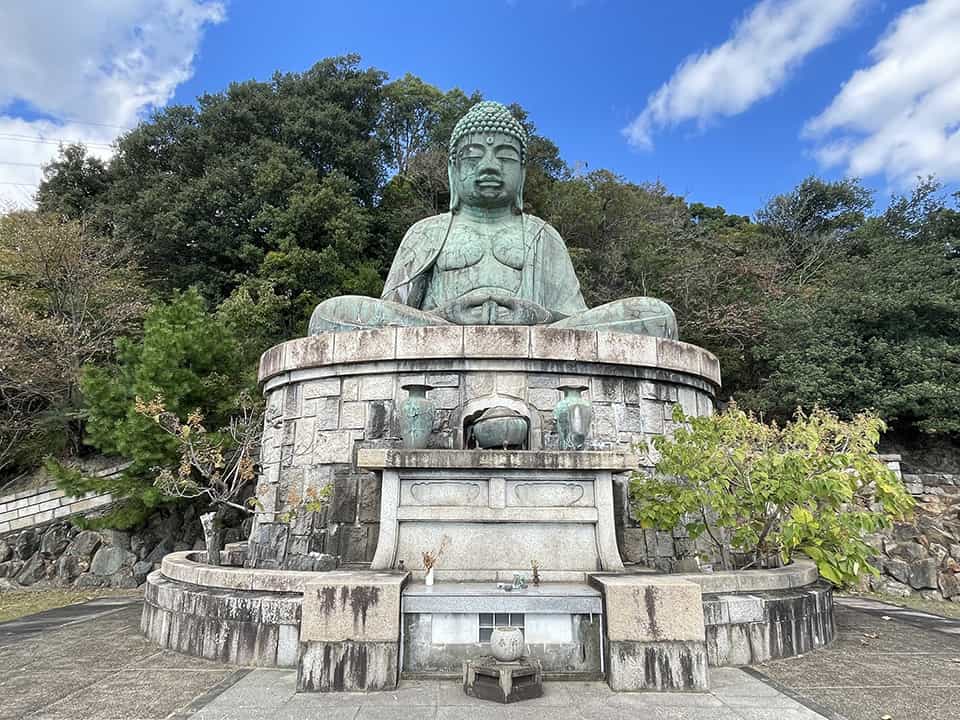 神戸市立鵯越墓園