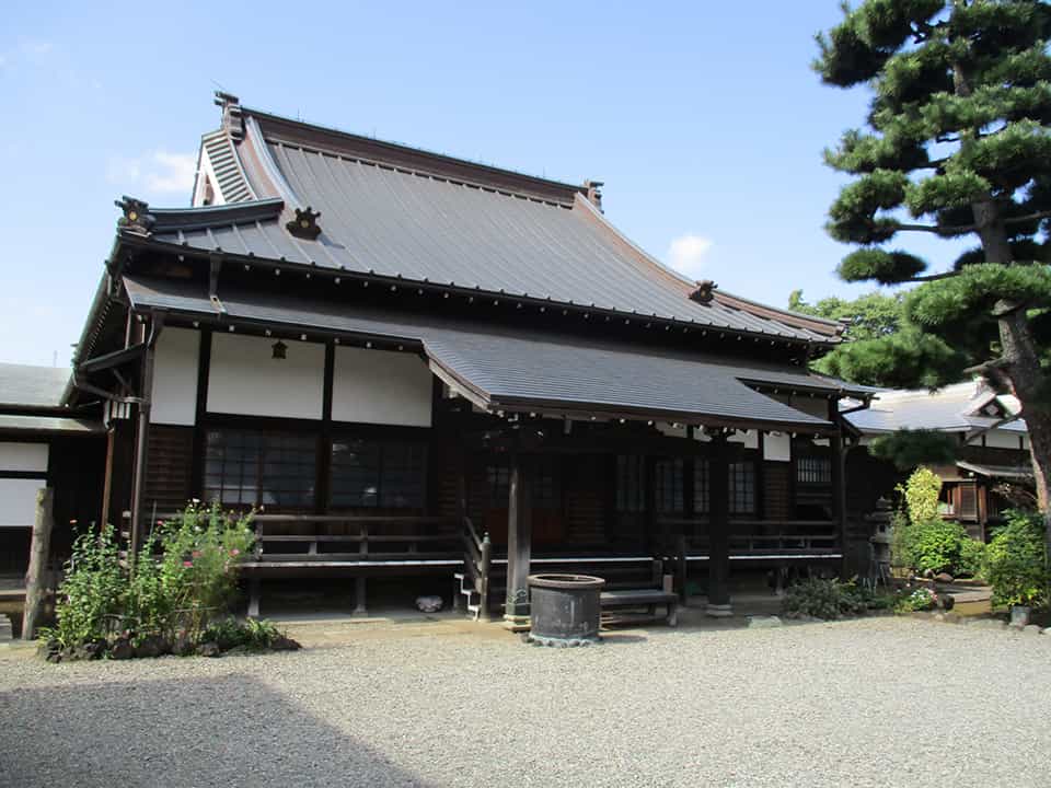 寿光山 浄因寺