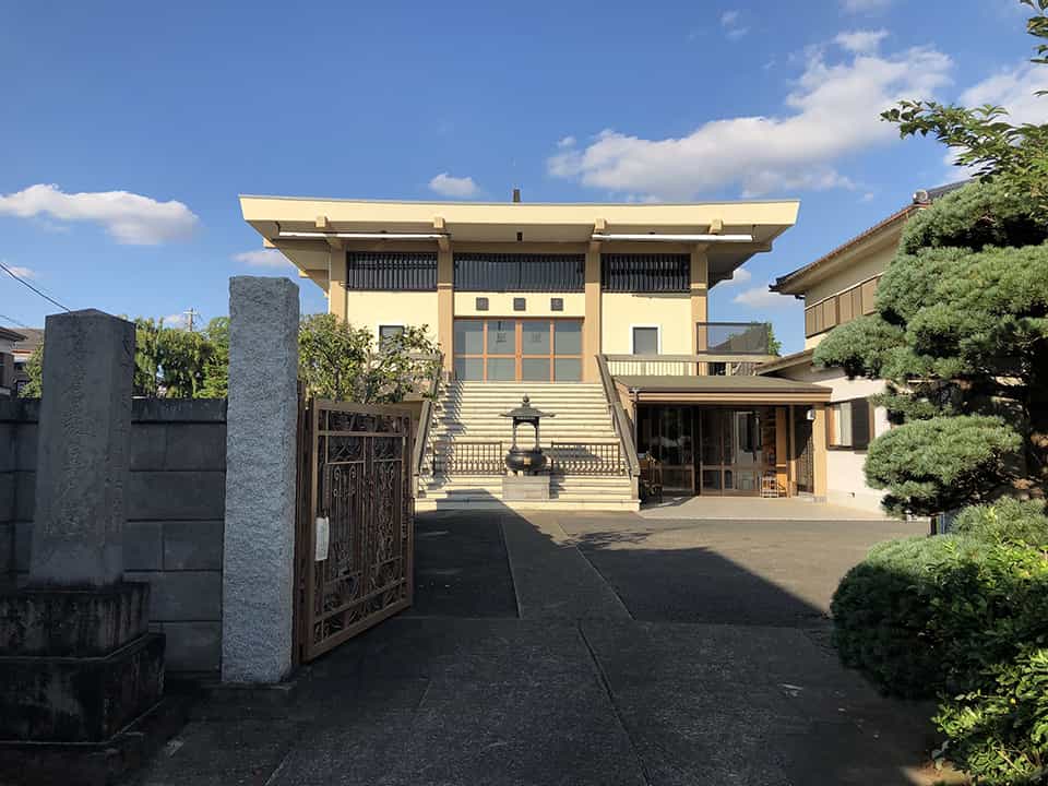 玉川山 常光寺