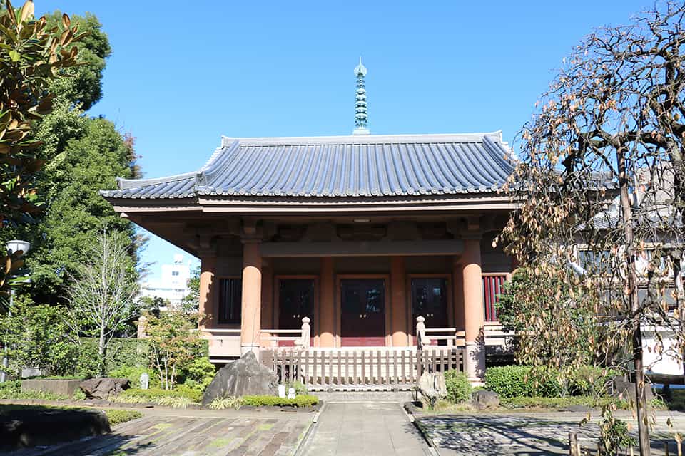 蓮華山 金剛院