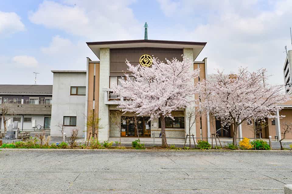 光隆寺 立川別院墓地