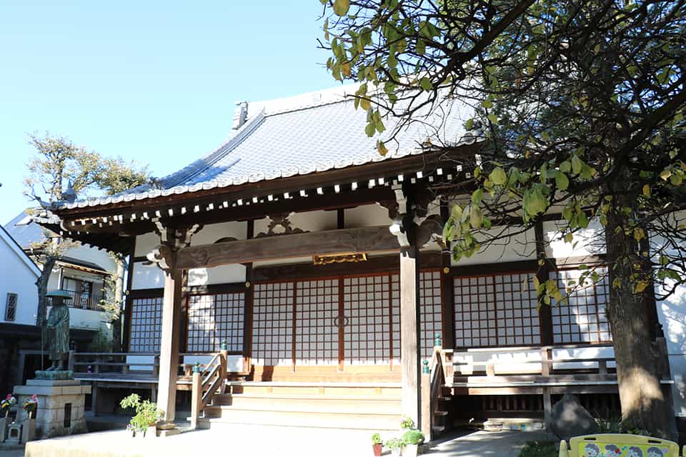 珠光山 清谷寺