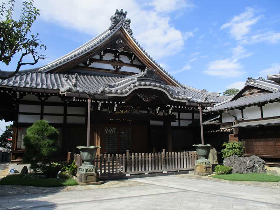 松雲山 宗清寺