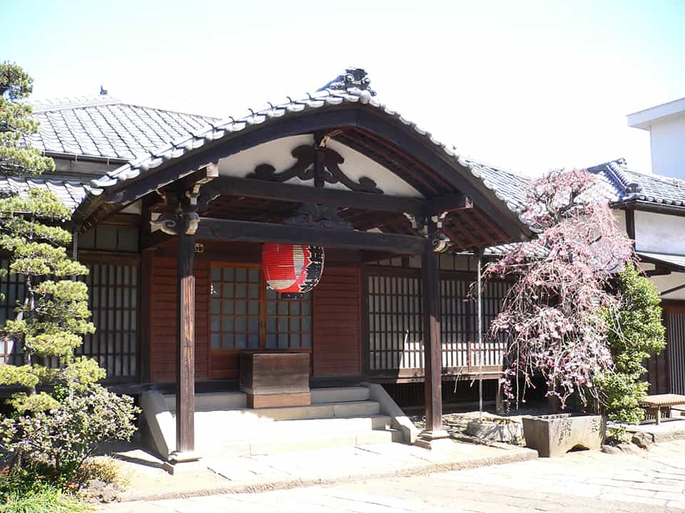 蒼龍山 松源寺