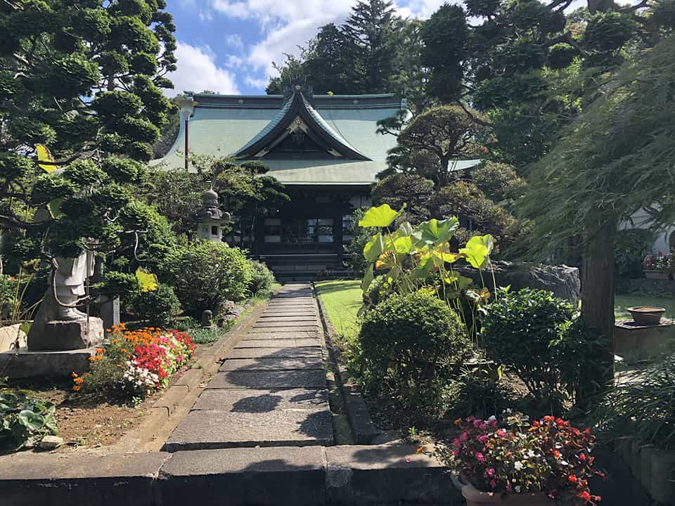 天神山 貞昌院