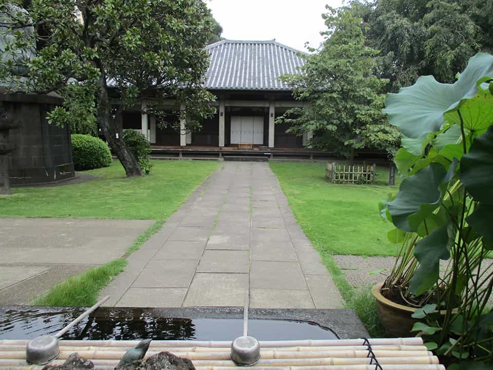 護国山 天王寺