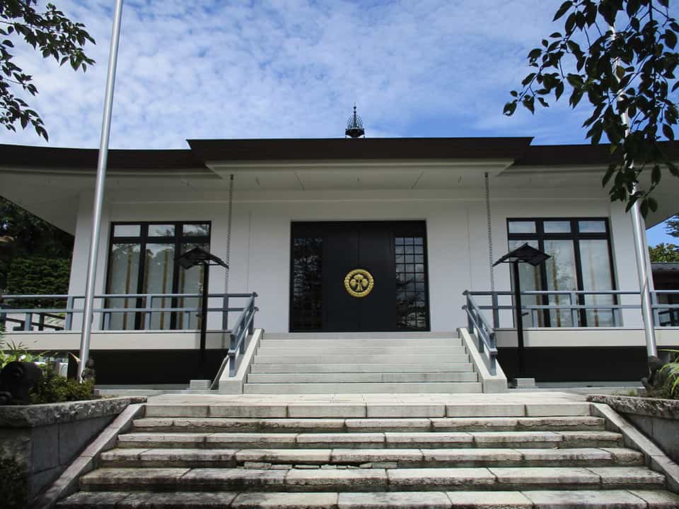 長延寺「永代供養墓」