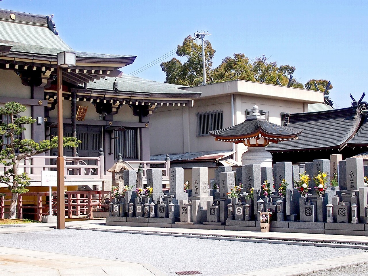 本眞寺　みほとけ浄苑