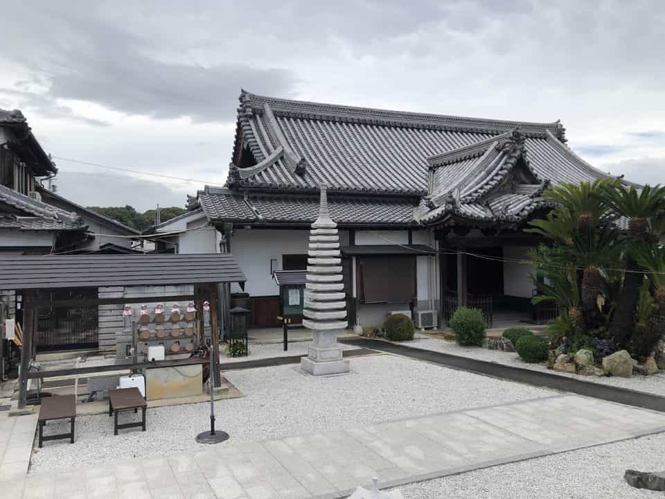 教信寺不動院