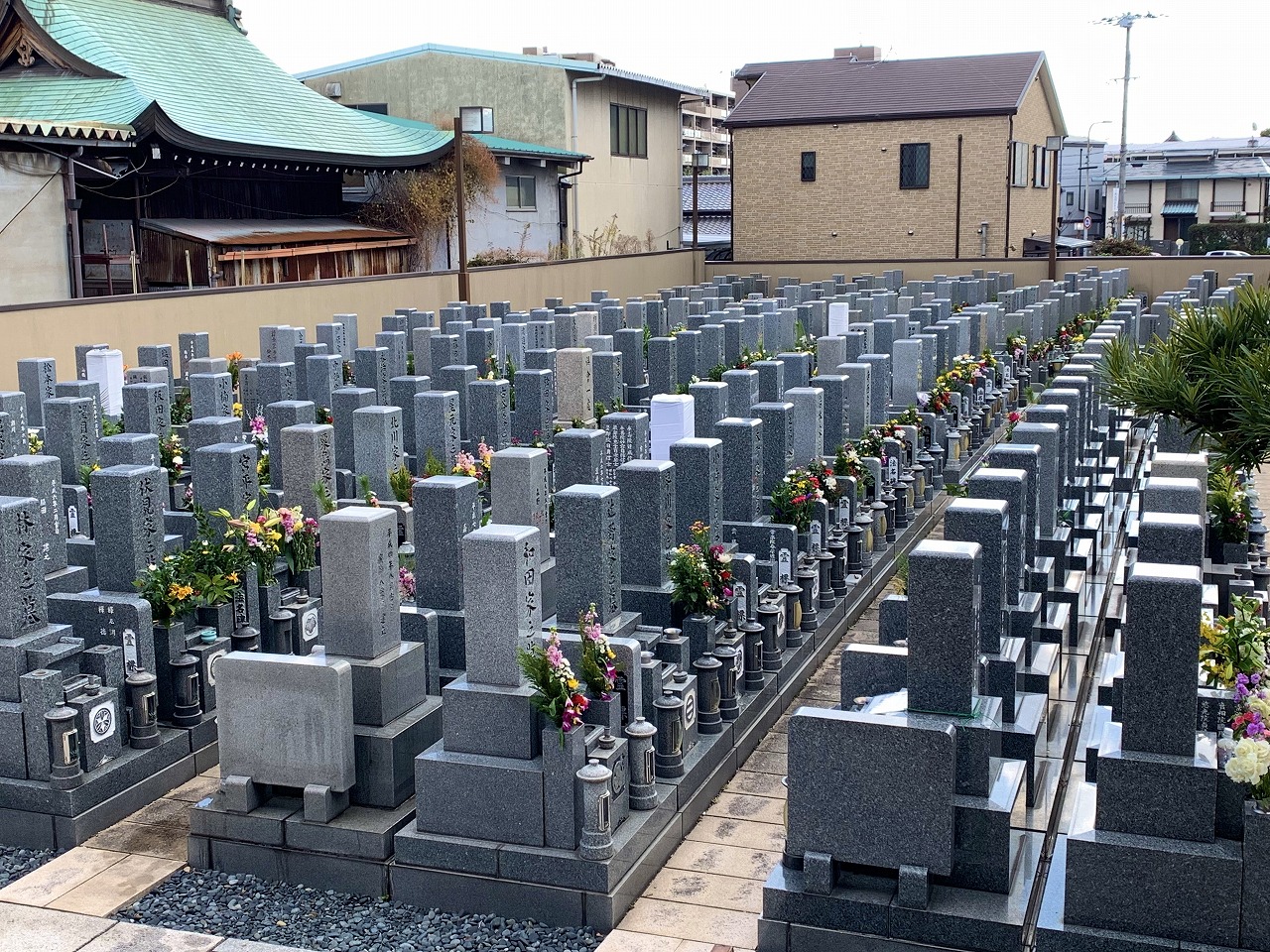 本眞寺　みほとけ浄苑