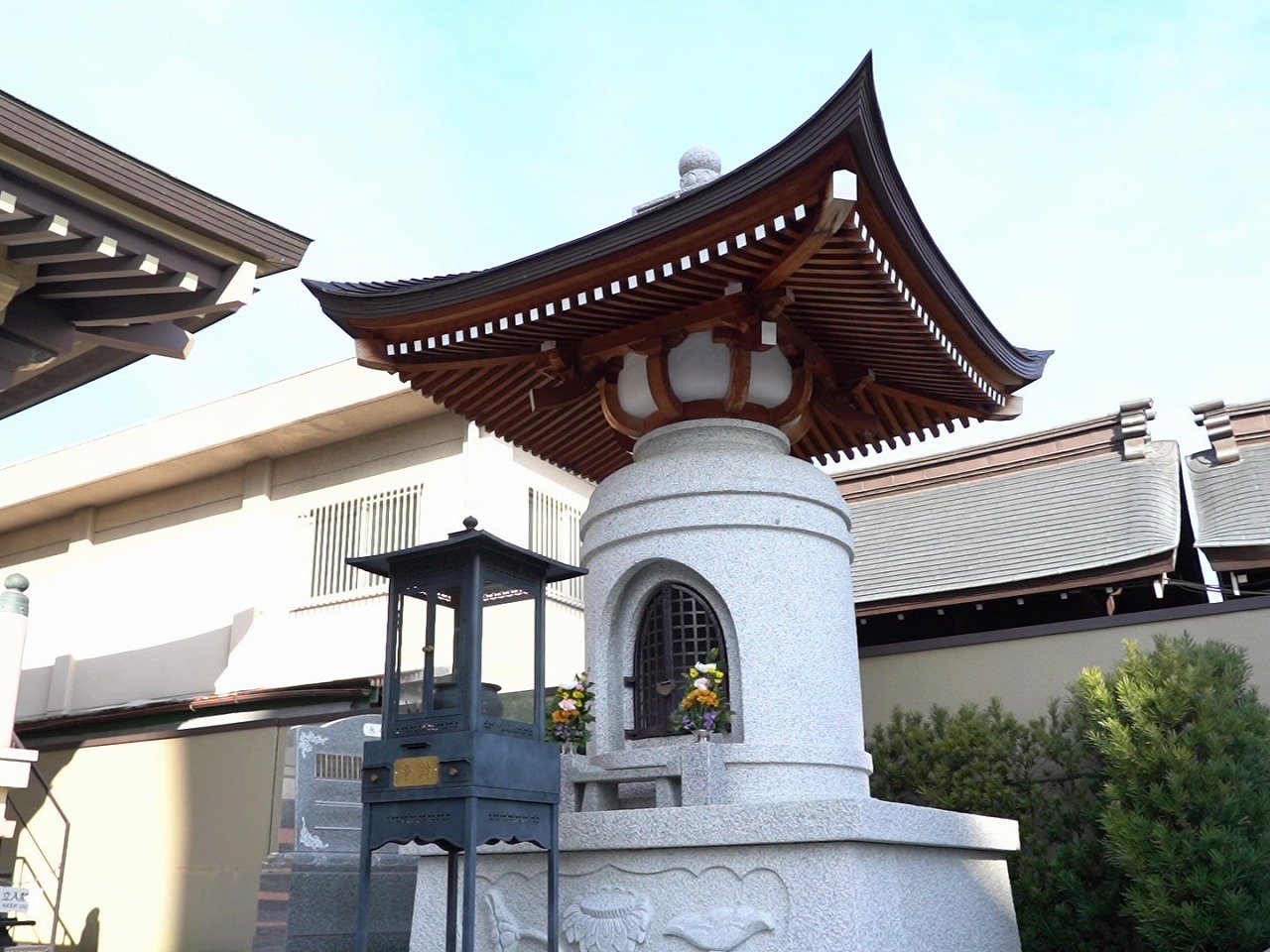本眞寺　みほとけ浄苑