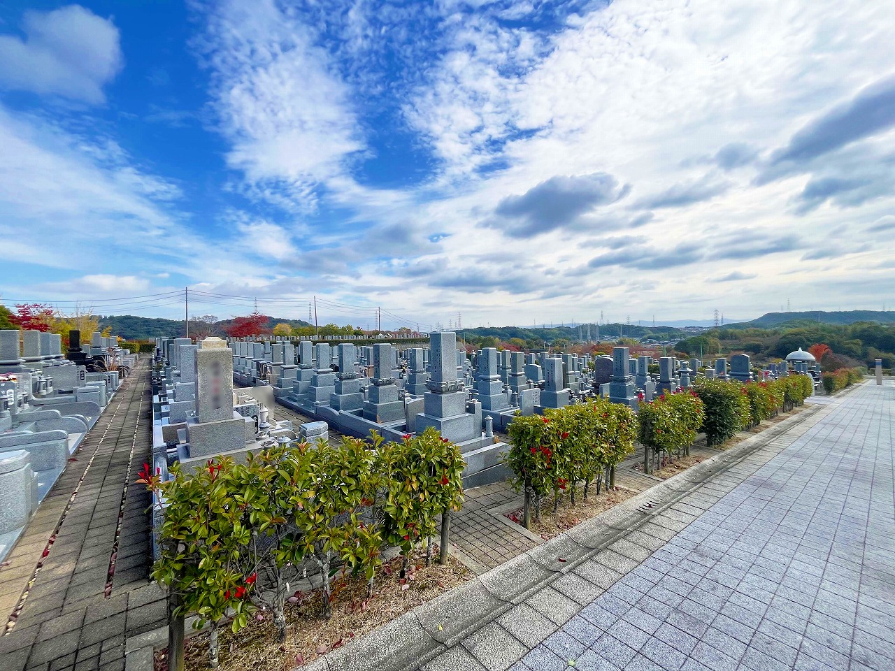 飯盛霊園