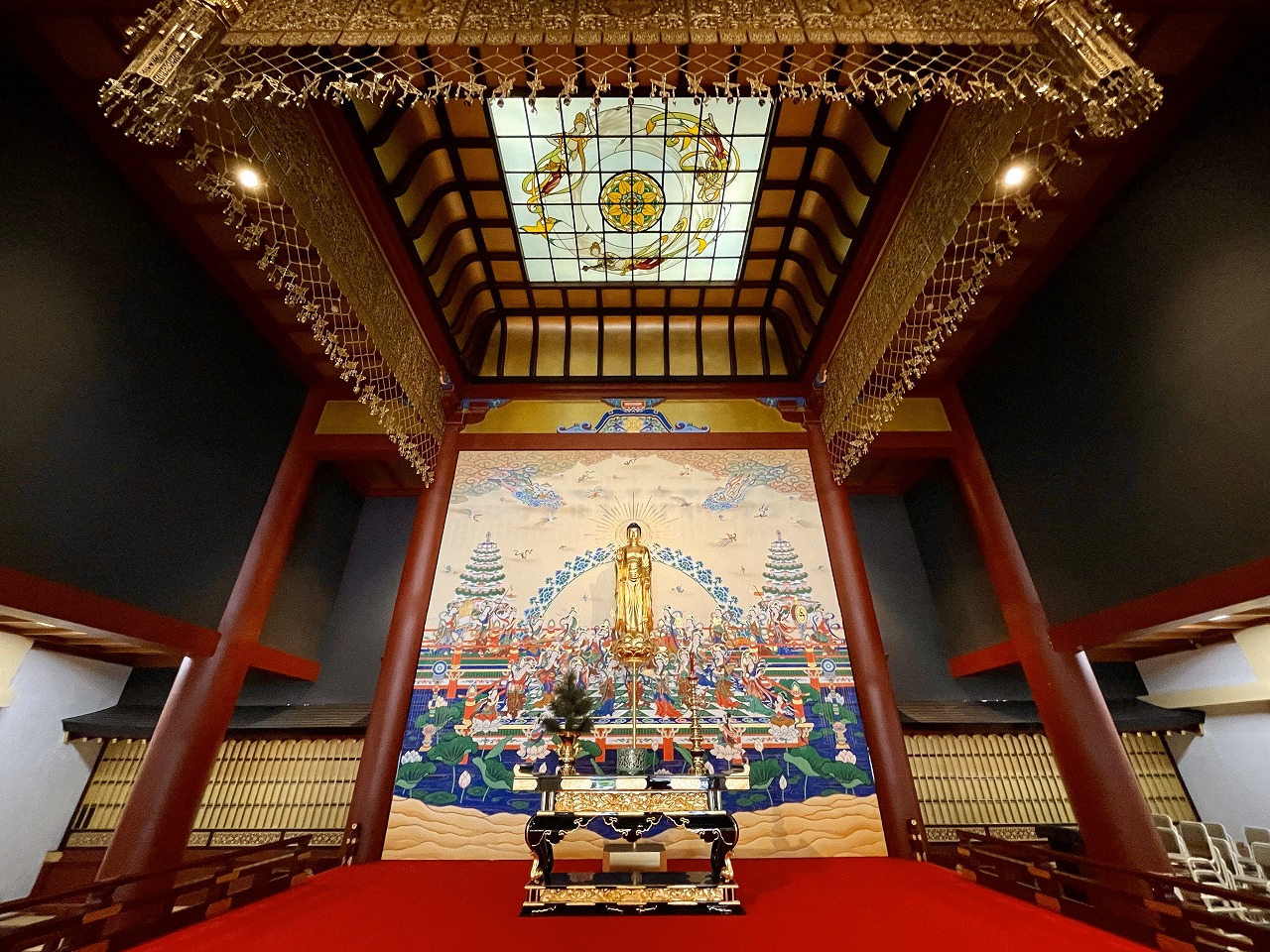本眞寺　みほとけ浄苑