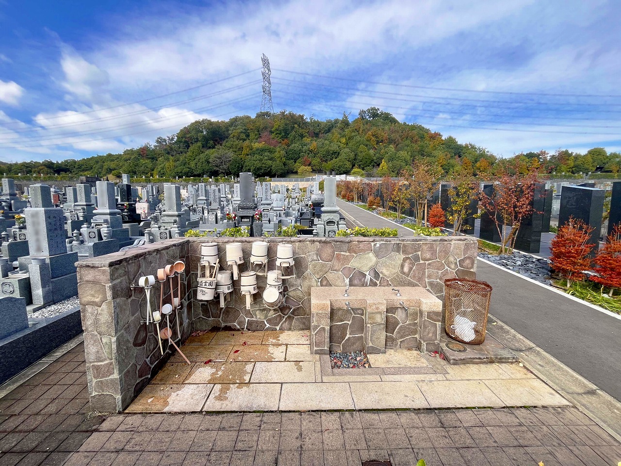 飯盛霊園