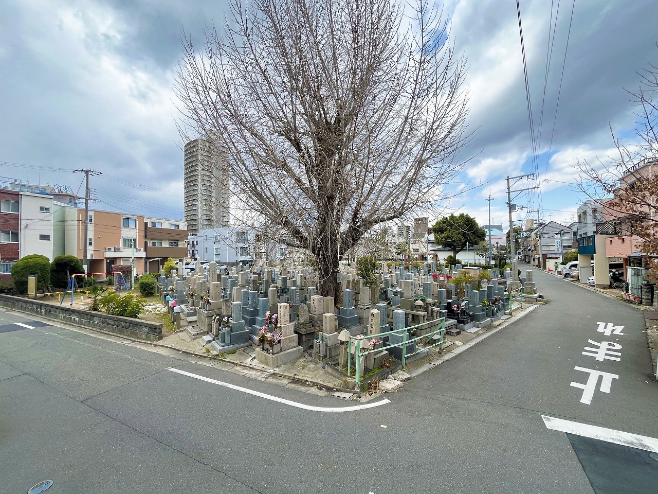 松月霊苑