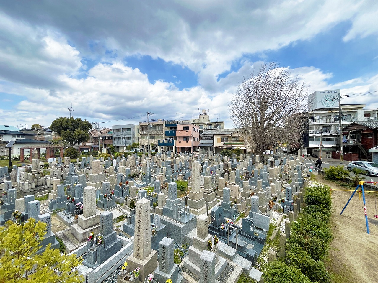 松月霊苑