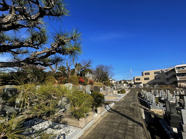 柴原霊園