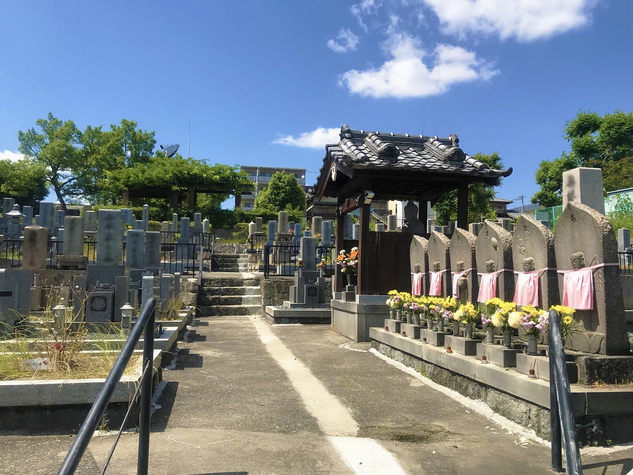 北之町墓地