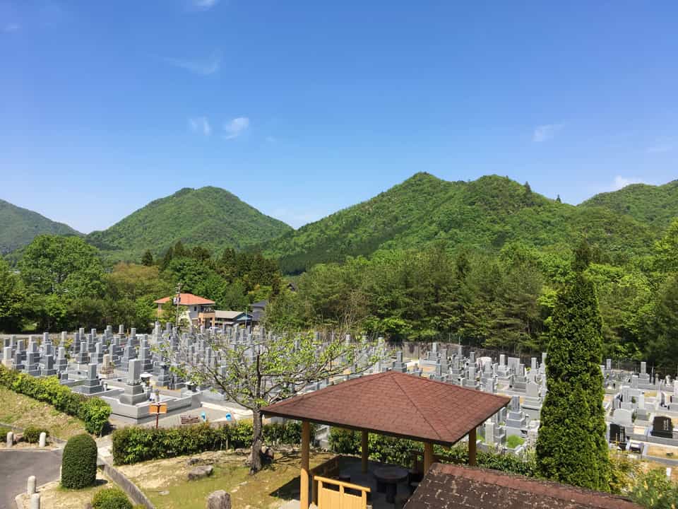 和田寺霊園