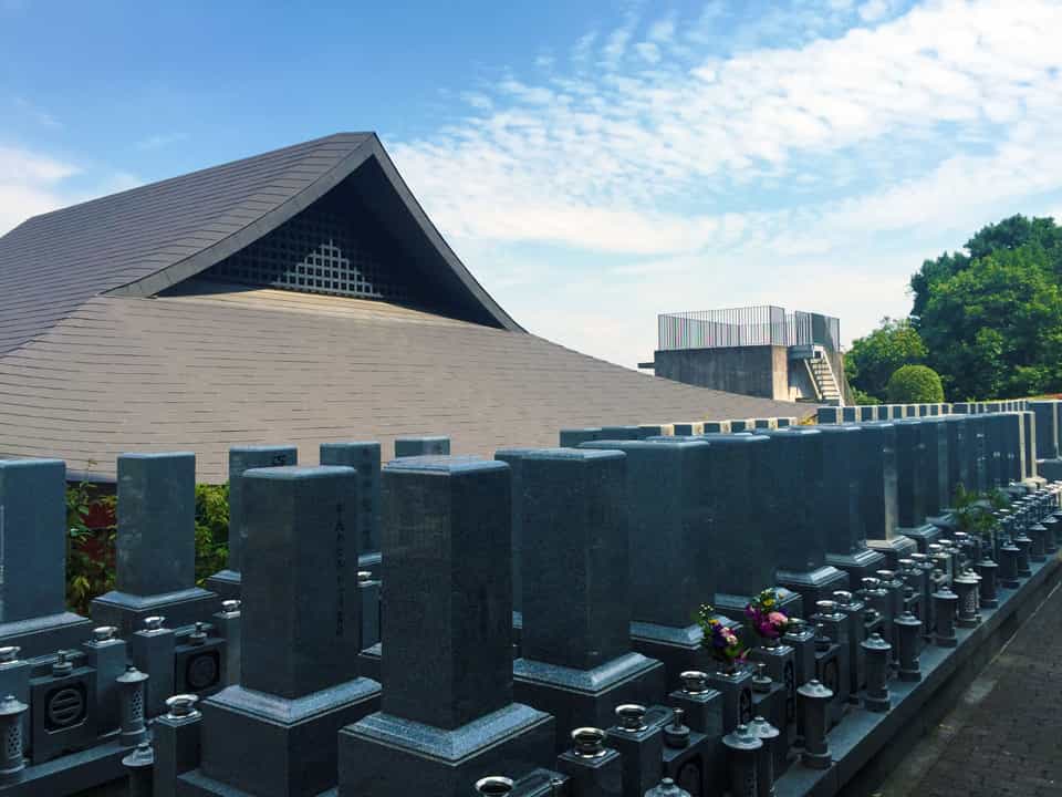 大師の杜霊園