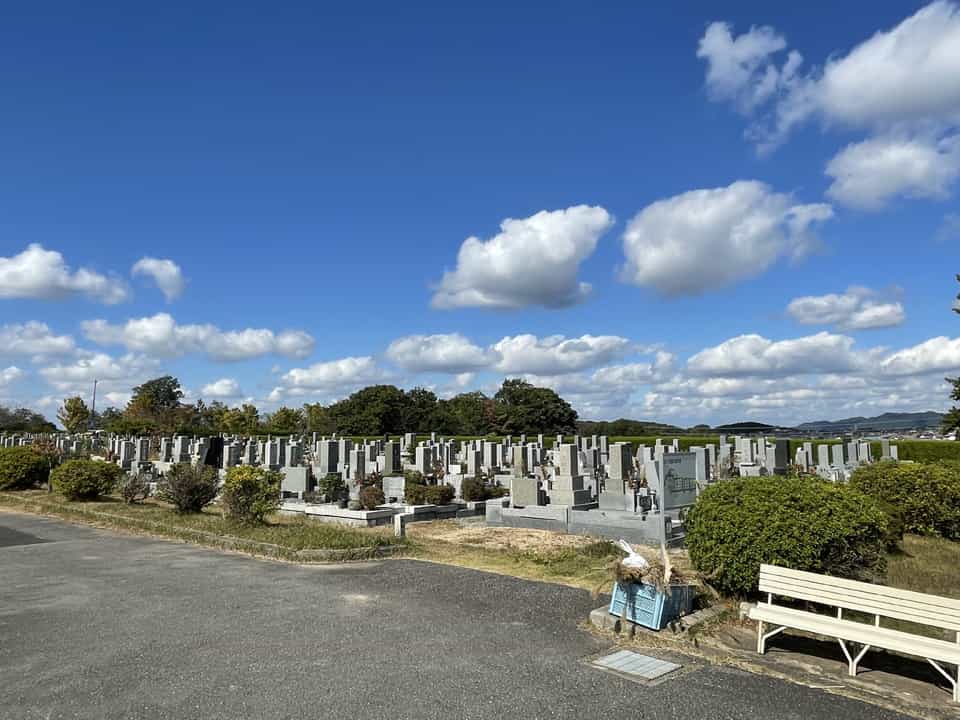 神戸市立鵯越墓園