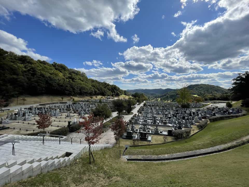 宝塚すみれ墓苑