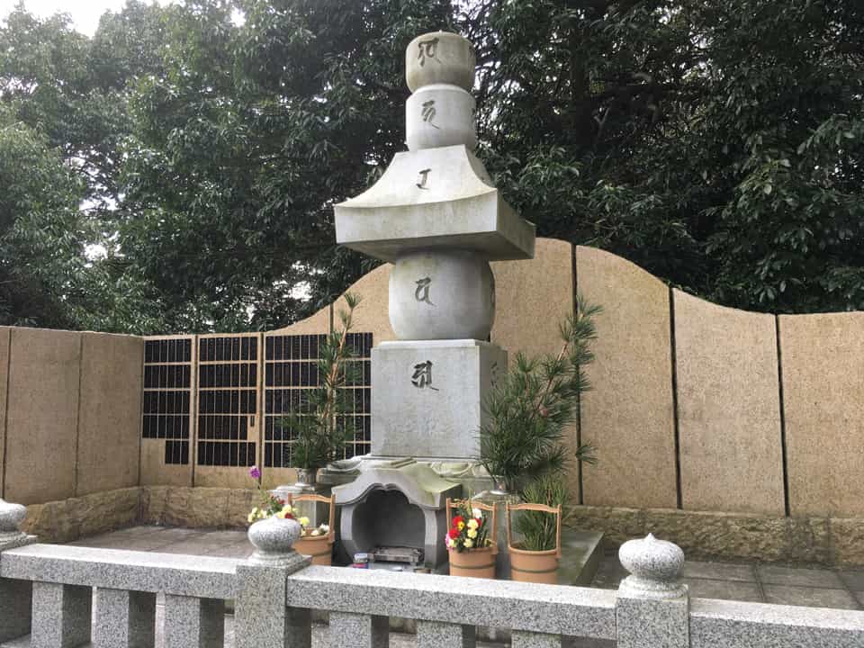 大師の杜霊園