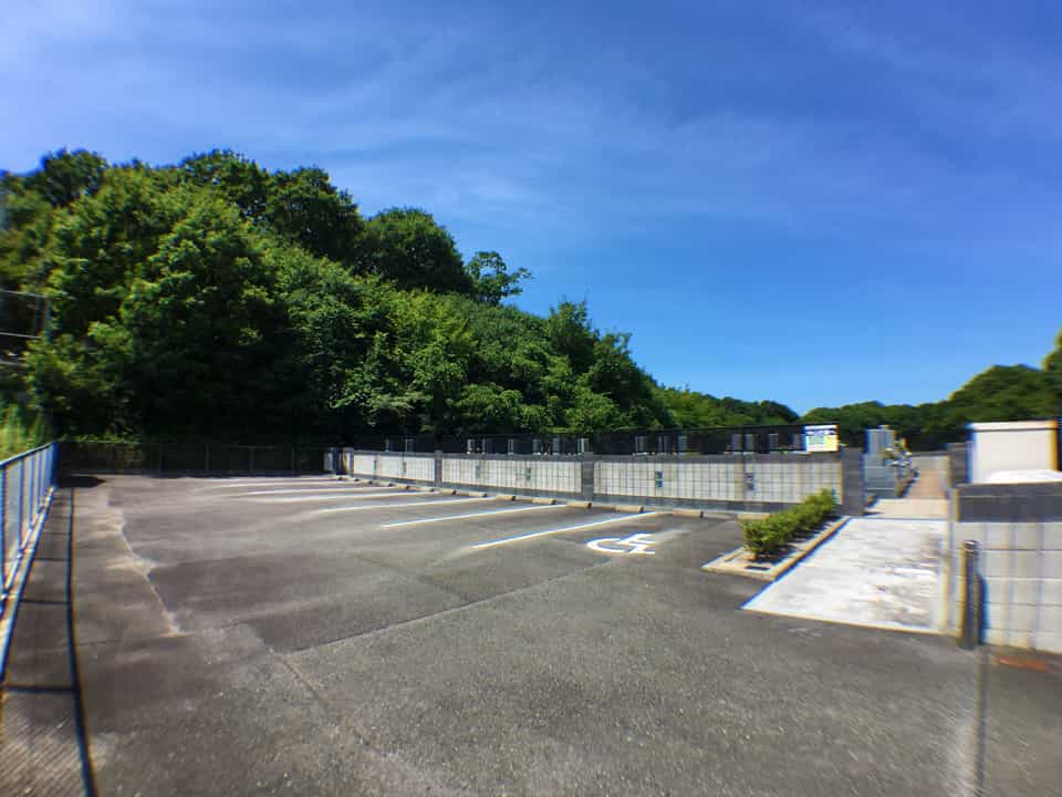 下ノ池墓地