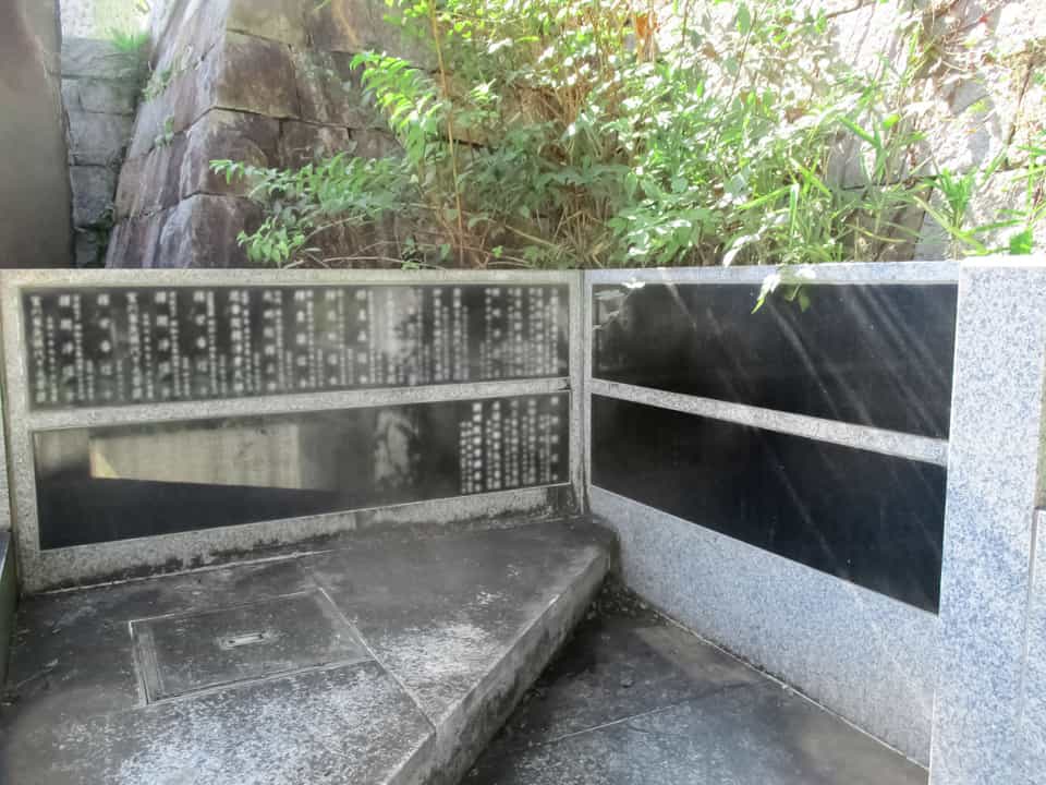 長延寺「永代供養墓」