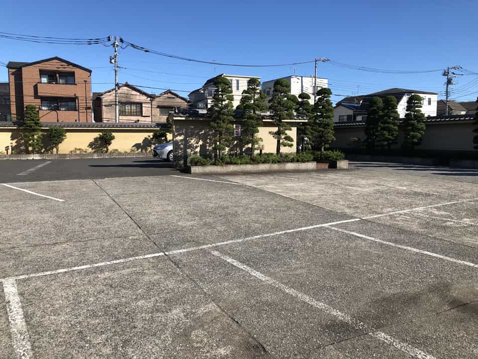 利栄山 長勝寺