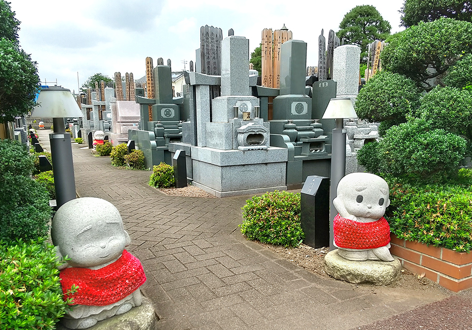 新幡随院 法受寺