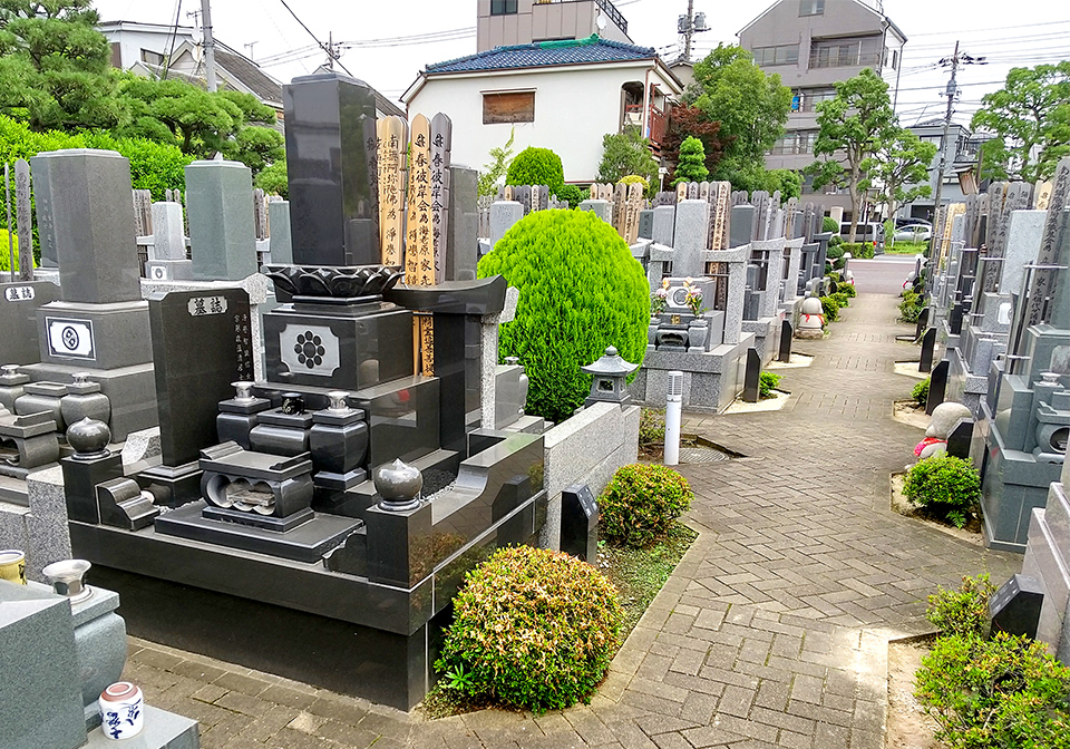 新幡随院 法受寺