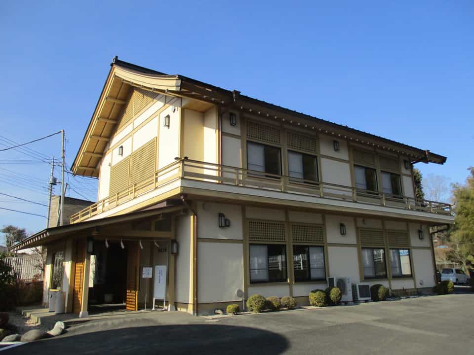 稲足神社