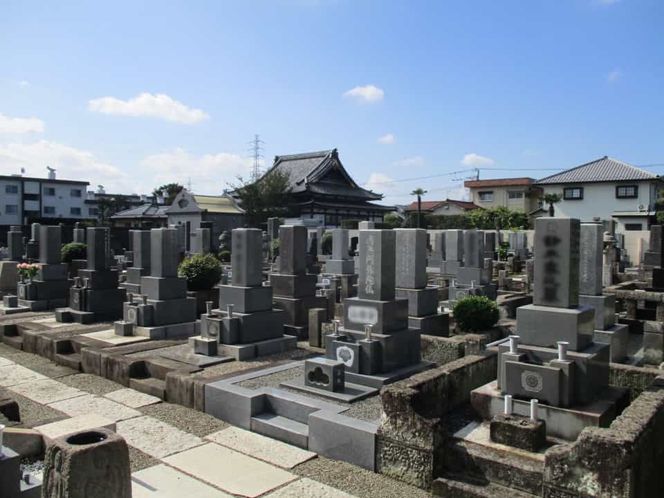 寿光山 浄因寺