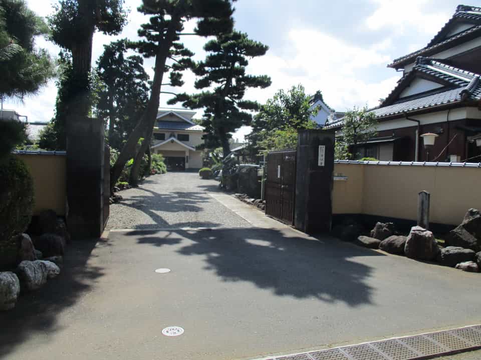 寿光山 浄因寺