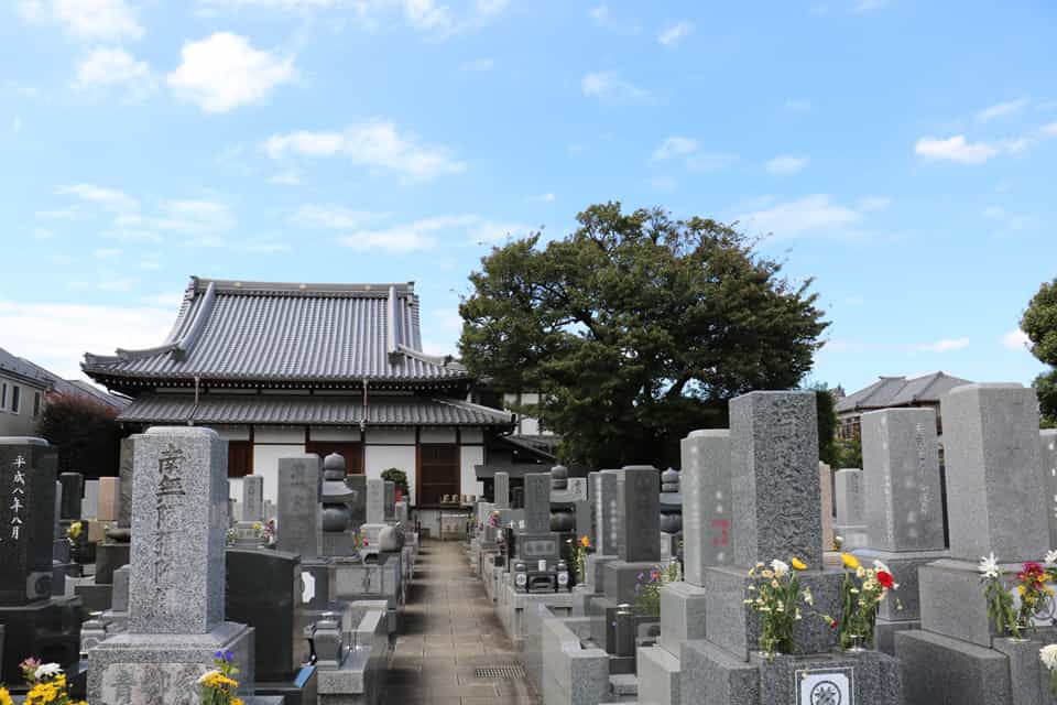 光明山 覚證寺