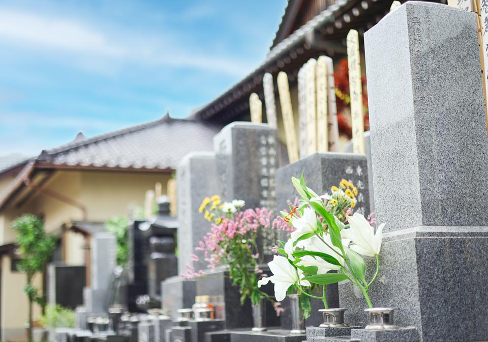 昇龍山 観音庵
