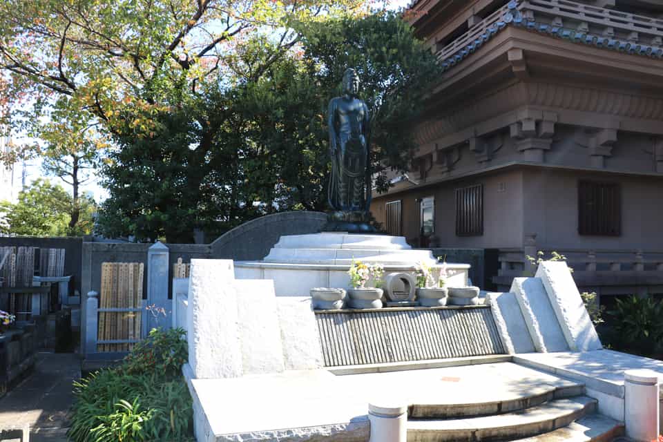 蓮華山 金剛院