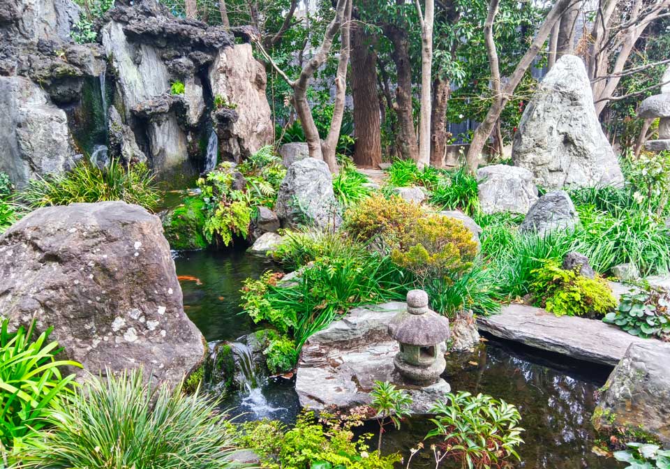 中台山 光圓寺