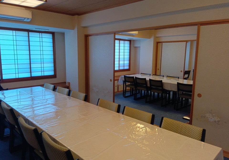 妙清寺 屋内納骨堂 光明館