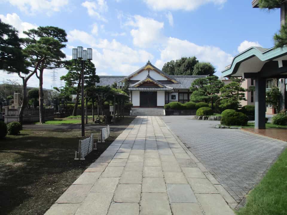 妙祐山 幸龍寺(寺町聖苑)