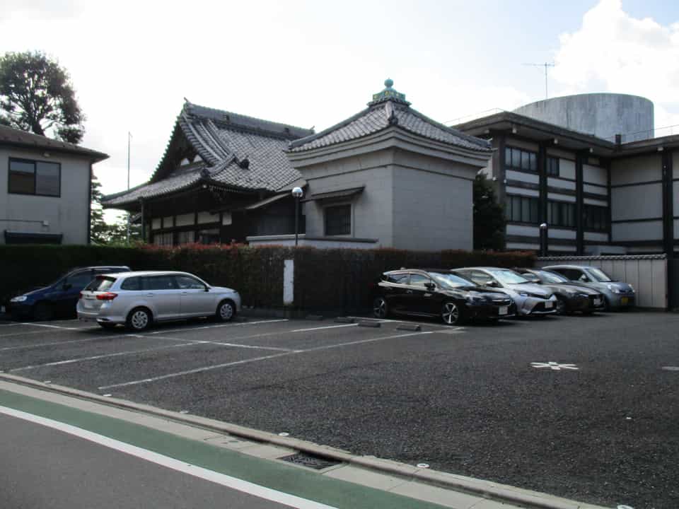 妙祐山 幸龍寺(寺町聖苑)