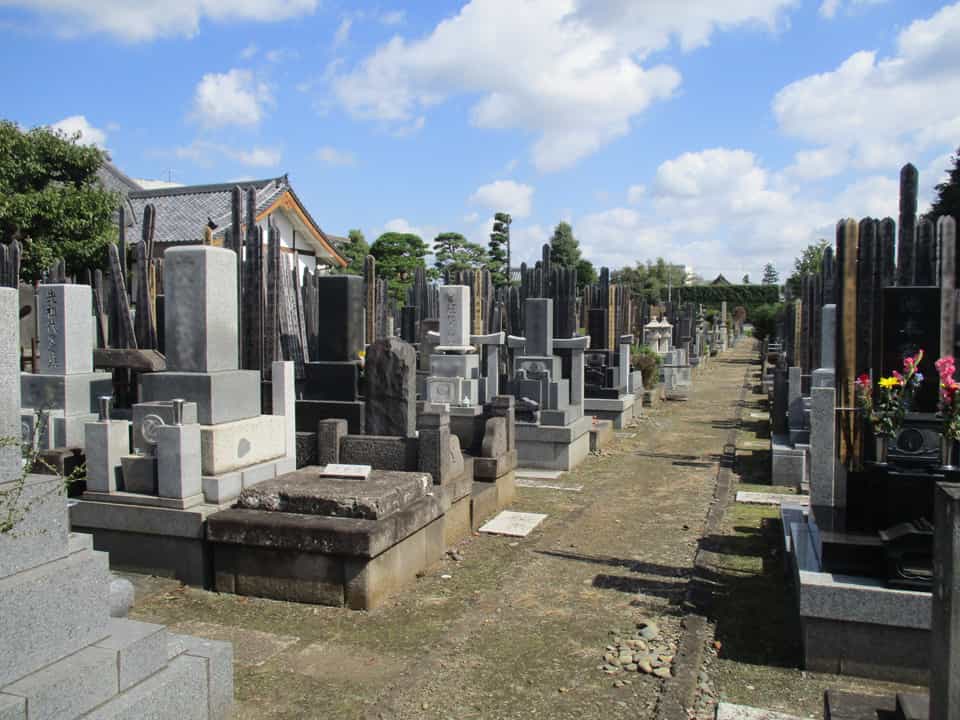 妙祐山 幸龍寺(寺町聖苑)