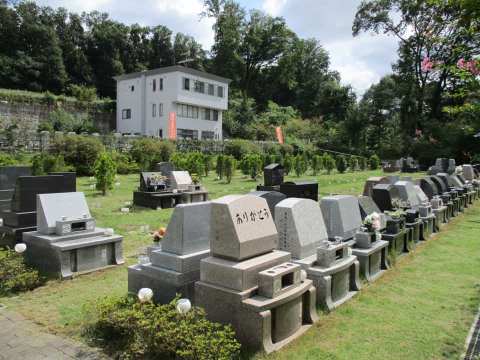 町田こもれびの杜霊苑